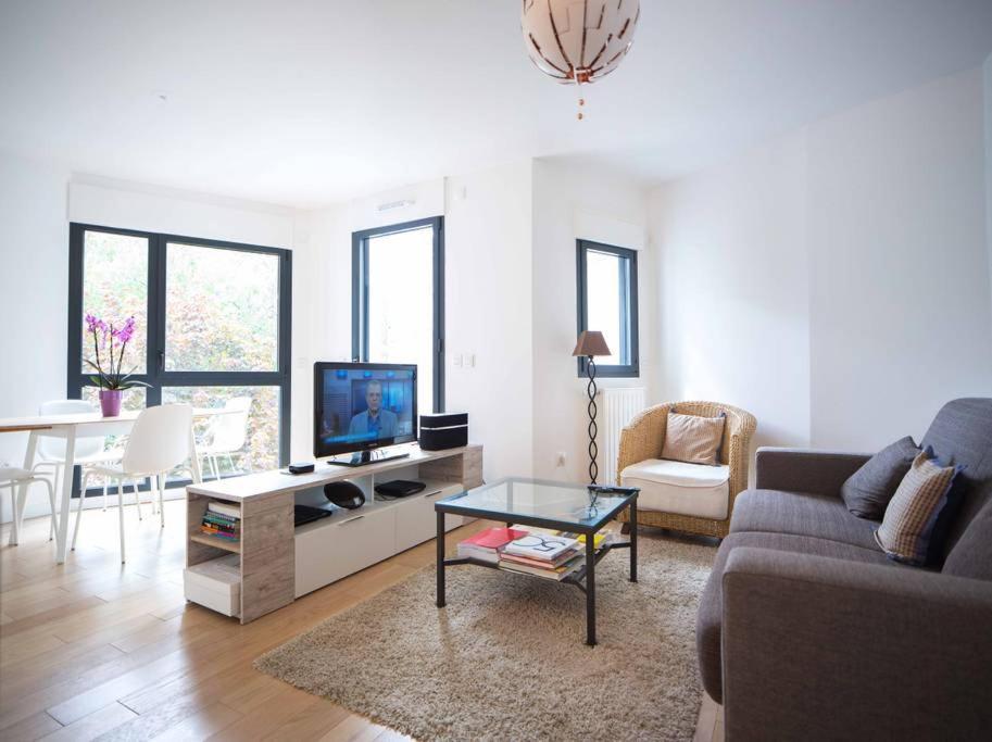 Comme On L'aime ! Apartment *